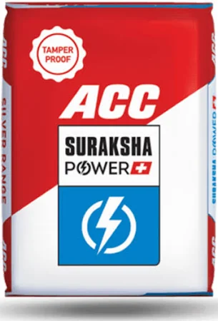 ACC Suraksha Cement (50 kg)