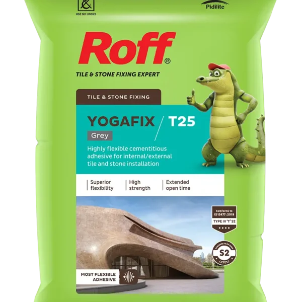 ROFF YOGAFIX - GREY (20 KG)
