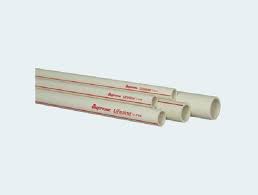 Supreme Lifeline CPVC PIPE