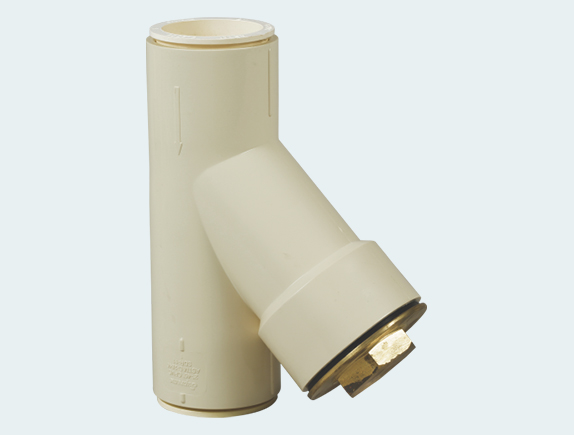 Supreme Lifeline Y STRAINER BRASS