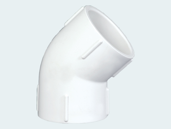 Supreme Aqua Gold THREADED ELBOW