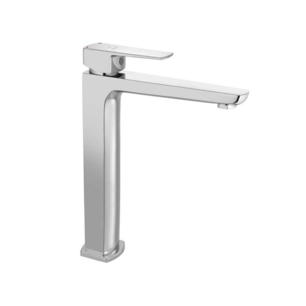 Single Lever Tall Boy - Chrome