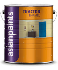 GRADE 8- ASIAN PAINTS TRACTOR ENAMEL