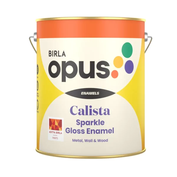 CALISTA SPARKLE GLOSS ENAMEL (961001)