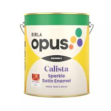 CALISTA SPARKLE SATIN ENAMEL (961002)