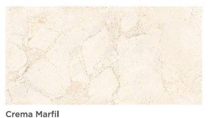 CREMA MARFIL - 600x1200mm