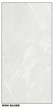 IPOH SILVER - 1200x1800mm