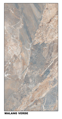 MALANG VERDE - 1200x1800mm