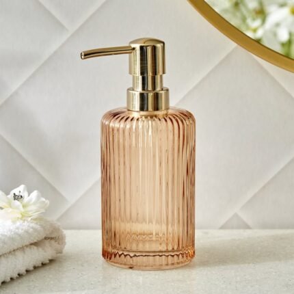 Soap Dispenser - Chrome